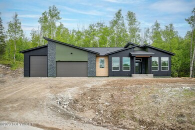 3289 W Charlies Ridge Dr, Wasilla, AK 99623 - photo 2