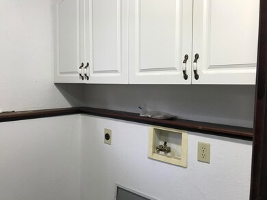 Laundry Area