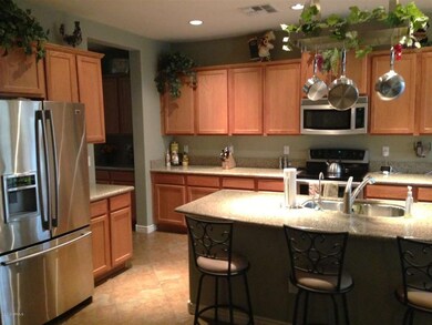 Kitchen -Designer cabinets