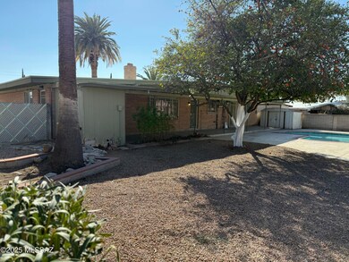 Mature Landscaping