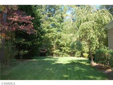Land/Lot - Even the side yard is gorgeous!