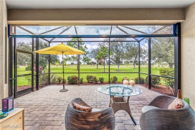 Expanded Lanai with Golf Course Views