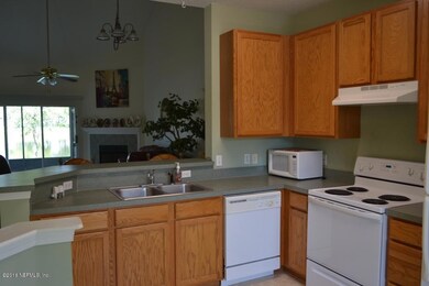Overlooking Family Room