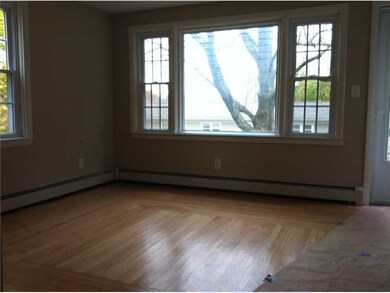 Exterior Front. Living Room