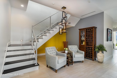 Elegant Entry