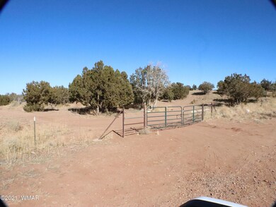 Double Gates to land