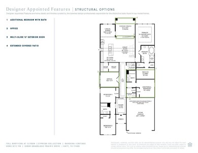 25830 Grassland Prairie Dr, Katy, TX 77493 - photo 3