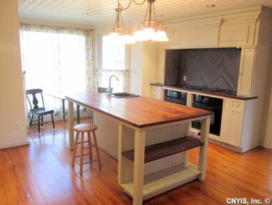 Kitchen Let the sunshine in