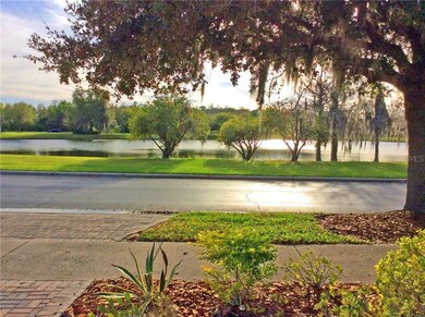 View from the front of the home