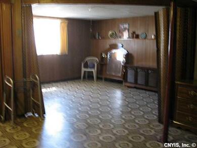 Bonus room.