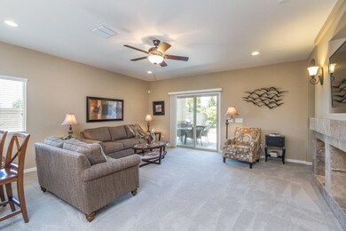 2) GREAT ROOM