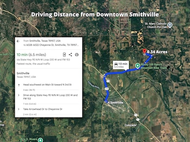 Cheyenne Dr, Smithville, TX 78957 - photo 7