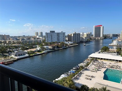 Avant Garde Condominiums unit 1405, Hallandale Beach, FL 33009 - photo 2