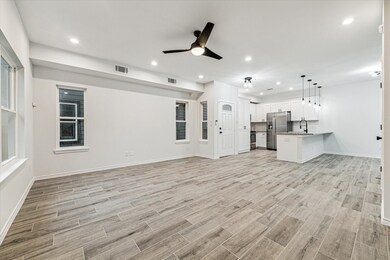 Living Room - (Picture is from 2024 prior to origi
