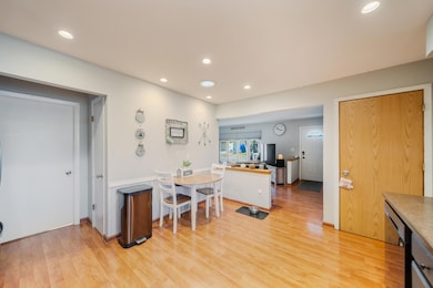 Optional Kitchen View