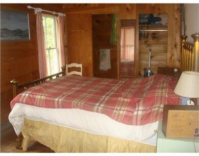 1st Floor Plan. Downstairs bedroom