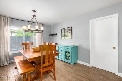 Dining Area I