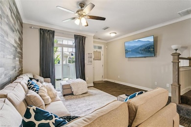 Open floor plan deliver room