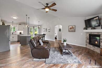 Open living space