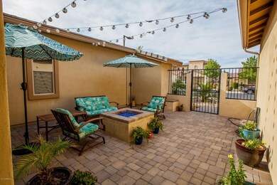 Court Yard