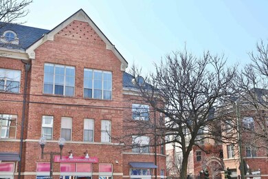 High St Outside View