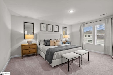 807 Brockman McClimon Rd unit Rockwell, Greer, SC 29651 - photo 4