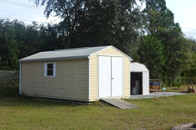 Shed