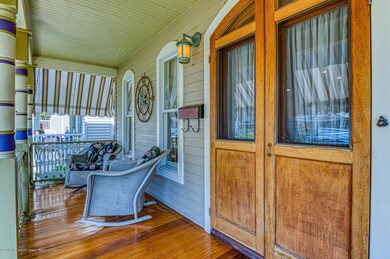Rocking Chair Porch