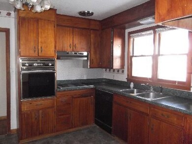 1st of kitchen