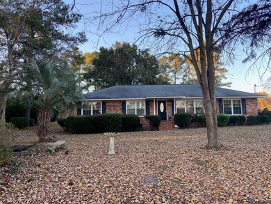 Front of house