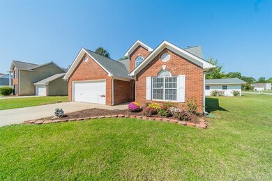 Nice Curb Appeal