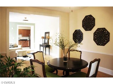 Dining Room - Another view of the overall unit lay