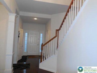 beautiful inviting hardwood floors enhance the 1st