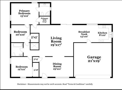 1909 Hurstview Dr, Hurst, TX 76054 - photo 2