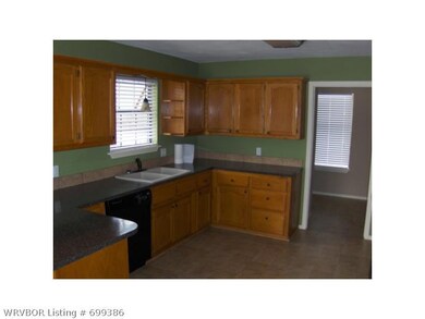 Kitchen.
