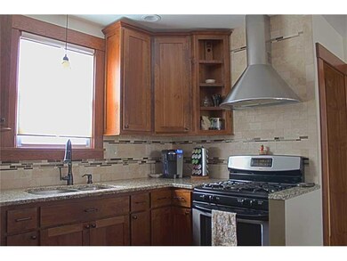 Kitchen.