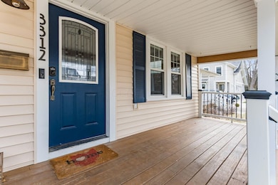 front porch