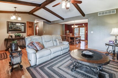 Vaulted Ceilings