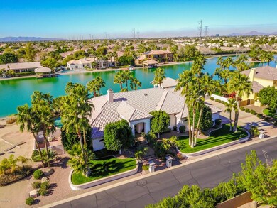 Gated Waterfront Luxury