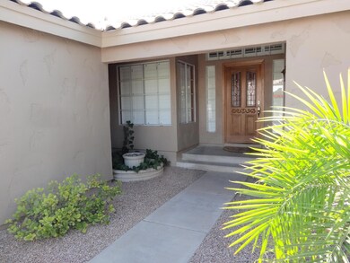 Front Entry