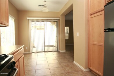 Kitchen Nook