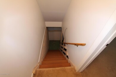 Stairs to Basement