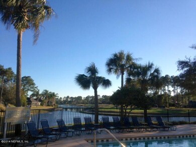 Clubhouse Pool with Golf & Water Views