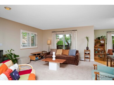 Large family room