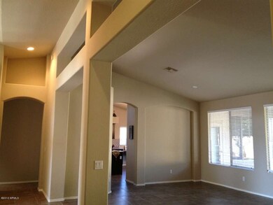 Briles Living & Dining Area