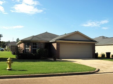 Spacious corner lot