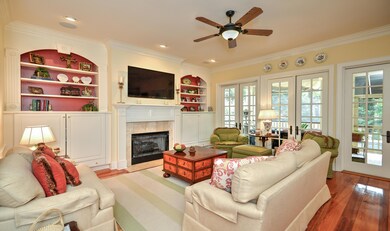 Great Room - Back Porch