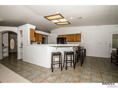 Open Kitchen