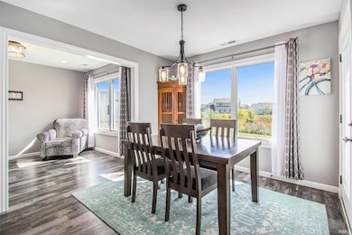 217 W Longfellow Blvd, Columbia City, IN 46725 - photo 4