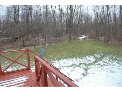View View From Deck